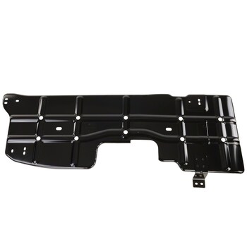 Fuel Tank Skid Plate Shield - 6.7L
