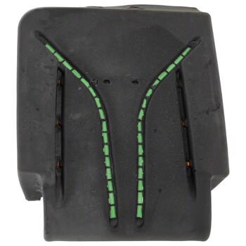 Seat Back Cushion Pad - Right, Rear