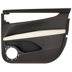 Panel Door Trim - Right, Front, Lower 19 Radio Speakers (Black Label Package) Main Image