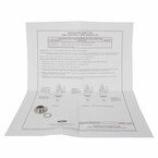 Fuel Injector O-Ring Kit "O" Ring - Lower Main Image