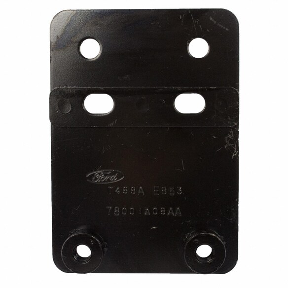 Damper Side bracket - Left, Right Main Image