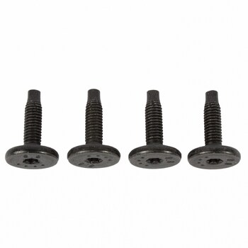 Truck Bed Panel Bolt Wheelhouse - Front