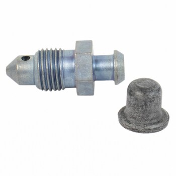 Brake Bleeder Screw - Front
