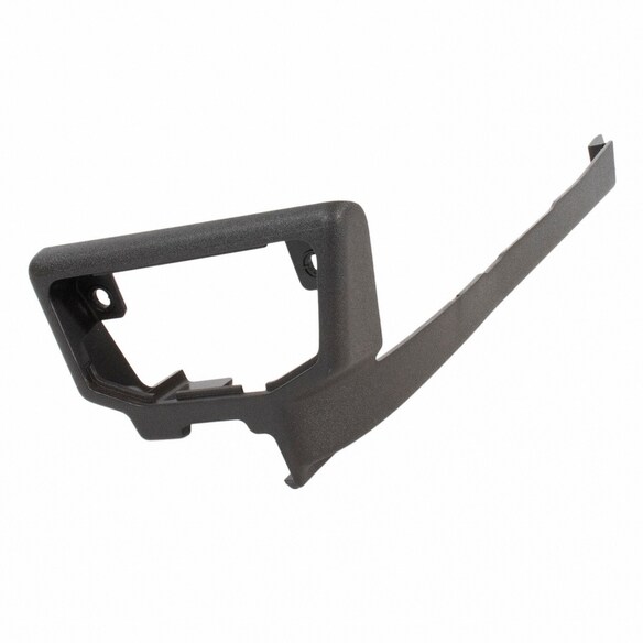 Seat Track Cover - Left, Rear Main Image