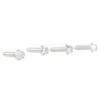 Flanged Hex Head Bolt - M6 x 1.0 22.5 Main Image