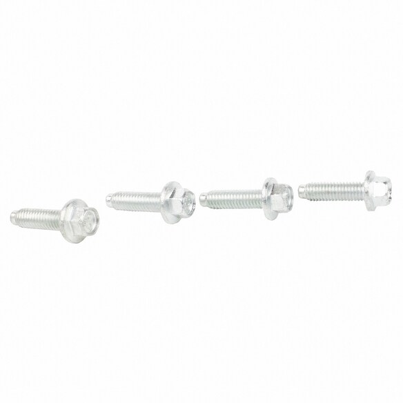 Flanged Hex Head Bolt - M6 x 1.0 22.5 Main Image