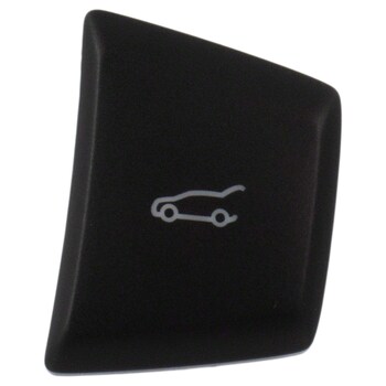 Trunk Lid Release Switch