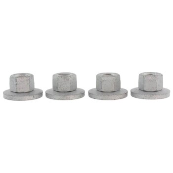 Power Brake Booster Nut Hex Head And Washer - M8