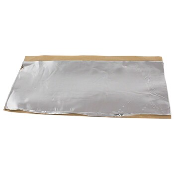 Door Panel Insulation Insulator - Front, Outer