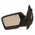 Door Mirror Rear View Head Main Image