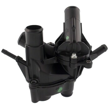 Engine Coolant Water Outlet Connection O - 3.5L