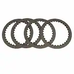 Transmission Clutch Friction Plate Drive Disc (AT) Main Image