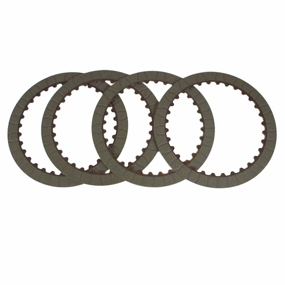 Transmission Clutch Friction Plate Drive Disc (AT) Main Image