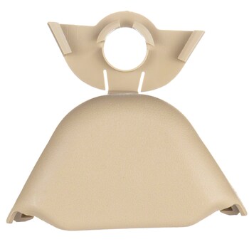 Seat Belt Retractor Cover Mounting - Left, Right, Rear