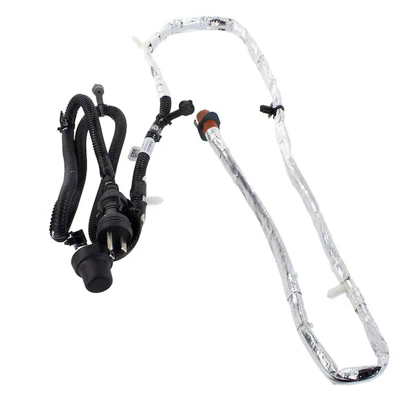 Engine Heater Cord Wire - 6.7L Main Image