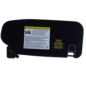 Sun Visor - Left