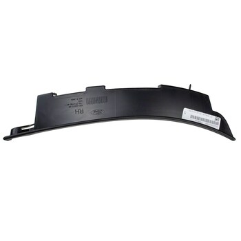 Mud Guard Wheelhouse Splash Shield - Right, Rear 5.2L (Shelby)