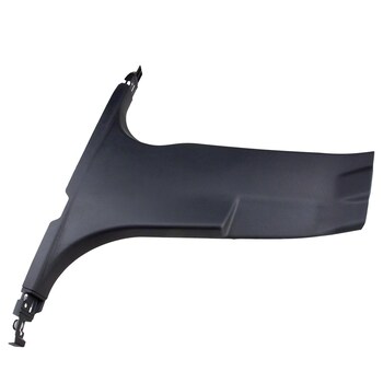 Door Pillar Post Trim Set - Left