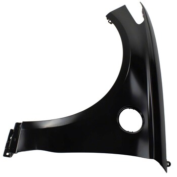 Fender - Left, Front (Plug In Hybrid)