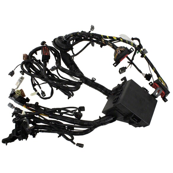 Engine Wiring Harness Compartment Main Image