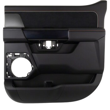 Panel Door Trim - Right, Rear