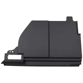 Firewall Insulator Instrument Panel - Right, Front