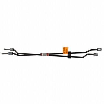 Brake Hydraulic Line Tube - Rear