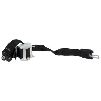 Seat Belt Lap and Shoulder - Right, Rear, Upper