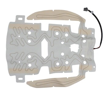 Heater Seat Element <br>10 Way CoverS and Pads 8 Pad Heating cushion