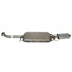 Exhaust Muffler - Front 3.0L Main Image
