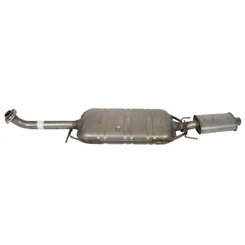 Exhaust Muffler - Front 3.0L