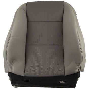Cover Seat Back - Left, Front