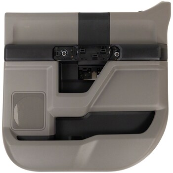 Door Interior Trim Panel - Right, Rear (XL)