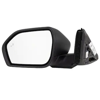 Rear View Mirror - Left, Back, Outer (Police, XLT)