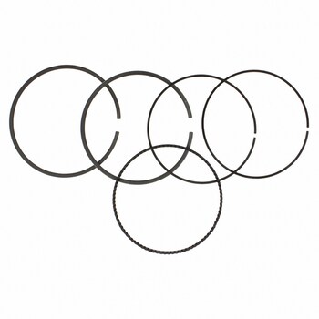 Engine Piston Ring Kit - 5.0L