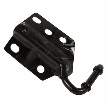 Floor Pan Reinforcement Bracket Exhaust Pipe Mounting - Front 2.0L