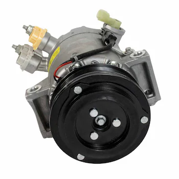 AIR CONDITIONING (A/C) Compressor (AT)