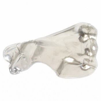 Turbocharger Mount Heat Shield Exhaust Manifold - Left