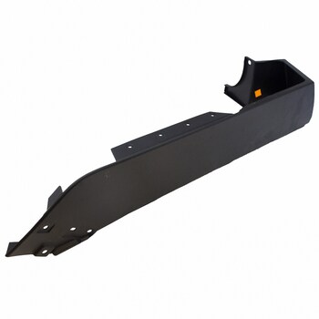 Bumper Extension Side Bar - Left, Rear, Upper (Regular Wagon)