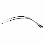 Manual Transmission Shift Cable Selector Lever Control (5-MT, MT) Main Image