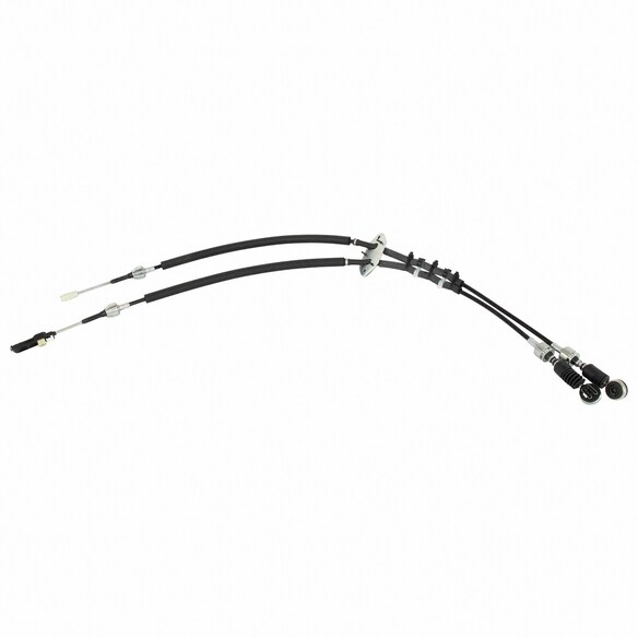 Manual Transmission Shift Cable Selector Lever Control (5-MT, MT) Main Image