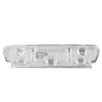 Floor Pan Heat Shield Bracket - 2.3L