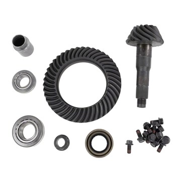 Differential Ring and Pinion Driving Gear - Rear