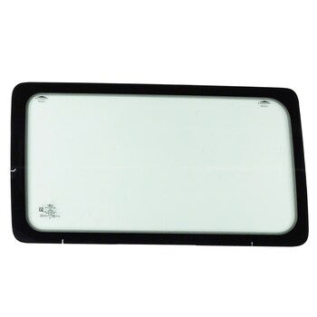 Quarter Glass Window - Left