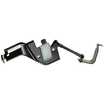 Suspension Ride Height Sensor Level <br> that is used to determine the of