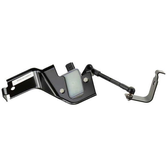 Suspension Ride Height Sensor Bracket and Lever AS Level - Left, Rear Main Image