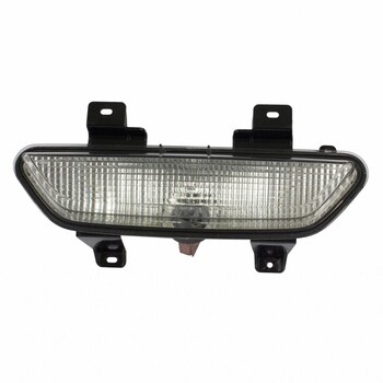 Back Up Light Lamp - Rear (Convertible, Coupe)