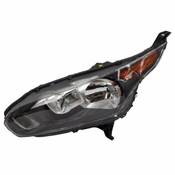 Composite Headlight - Left, Front