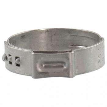 Fuel Filler Hose Clamp