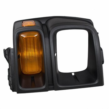 Parking Light - Left, Front